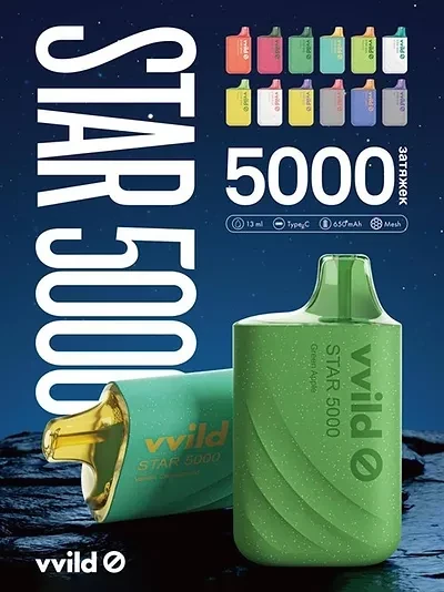 VVILD 6000