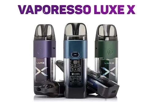 Vaporesso LUXE X