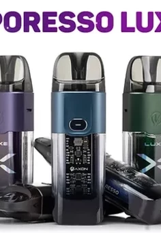 Vaporesso LUXE X, изображение 1