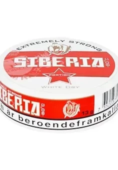 SIBERIA RED 44mg, изображение 1