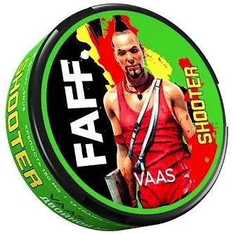 FAFF Shooter 150mg