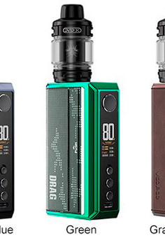 VOOPOO Drag 5 Kit, изображение 3