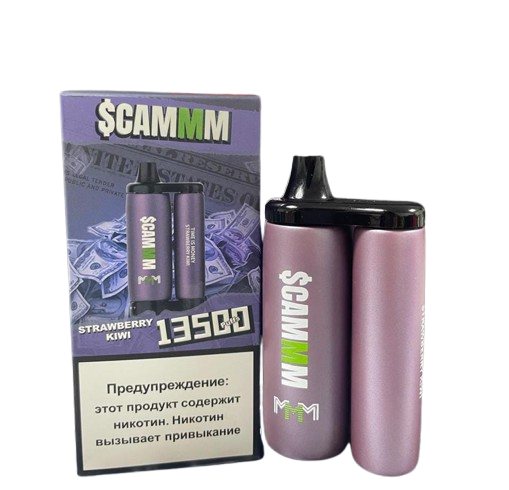 SCAMMM 13500 затяжек