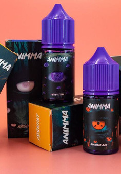 ANIMMA [30ML 20MG HARD+], изображение 1