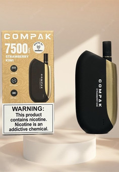 Compak 7500 - 7500 затяжек, изображение 1