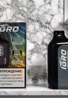 Igro 15000 - 15000 затяжек, изображение 1