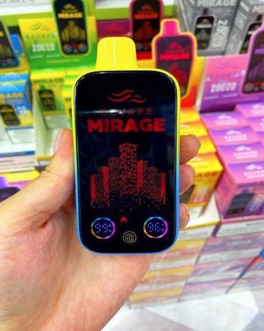 EZVAPE MIRAGE 20000