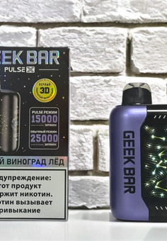 Geek Bar Pulse X 25000 - 25000 затяжек, изображение 1