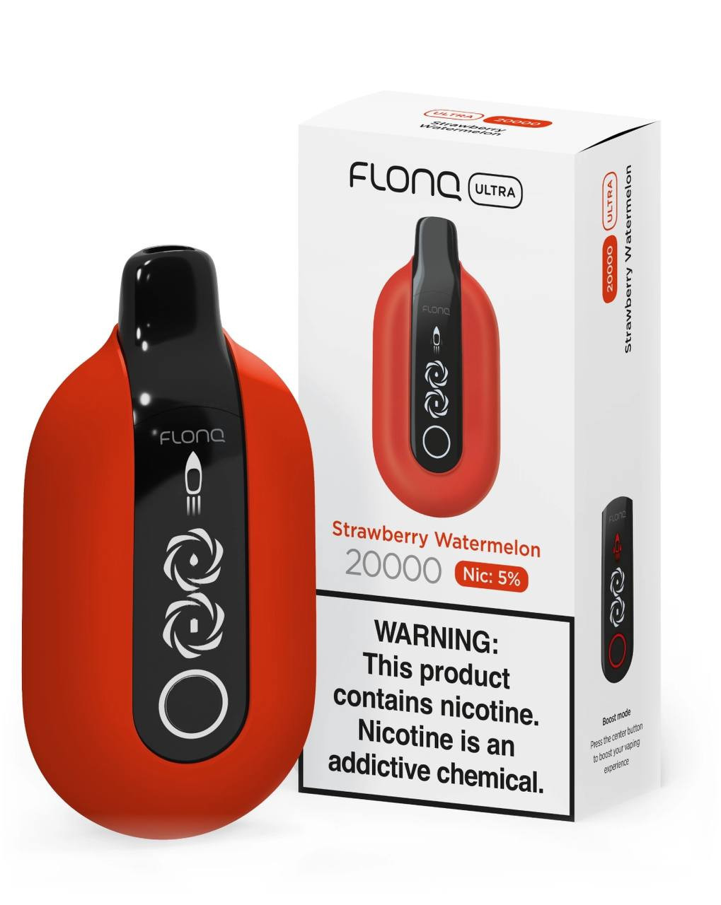 FLONQ ULTRA [by PLONG] 5% 20000 затяжек