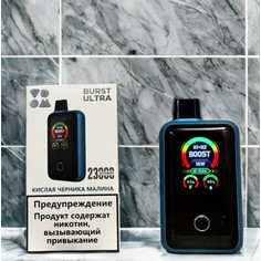 Voom Burst Ultra 23000 затяжек, изображение 1