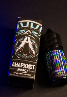 АНАРХИСТ ENERGY [30ML 20MG], изображение 1