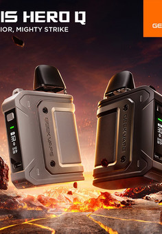 GEEK VAPE AEGIS HERO Q, изображение 1