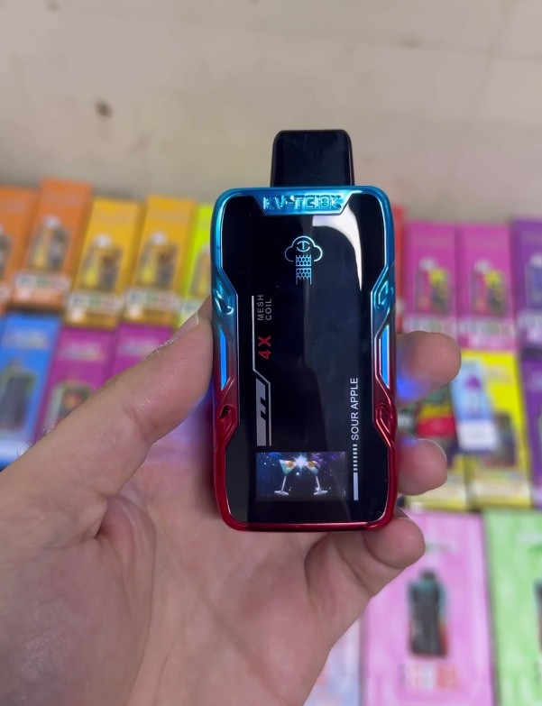 KANGVAPE 28000 затяжек