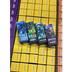 DOTA DOUBLE ICE [30ML 20MG HARD], изображение 1