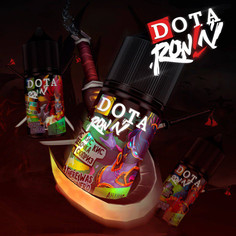 DOTA RONIN [30ML 20MG HARD], изображение 1