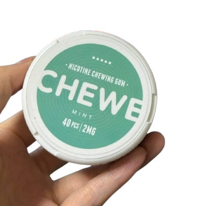 Никотиновые жвачки CHEWE [2MG 40 portions]