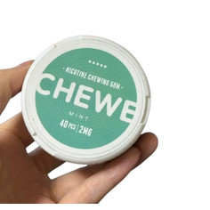 Никотиновые жвачки CHEWE [2MG 40 portions], изображение 1