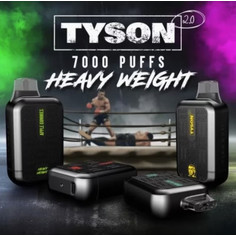 TYSON 7000 затяжек, изображение 1