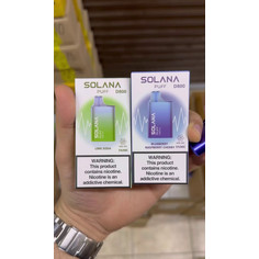 SOLANA 800 затяжек, изображение 1