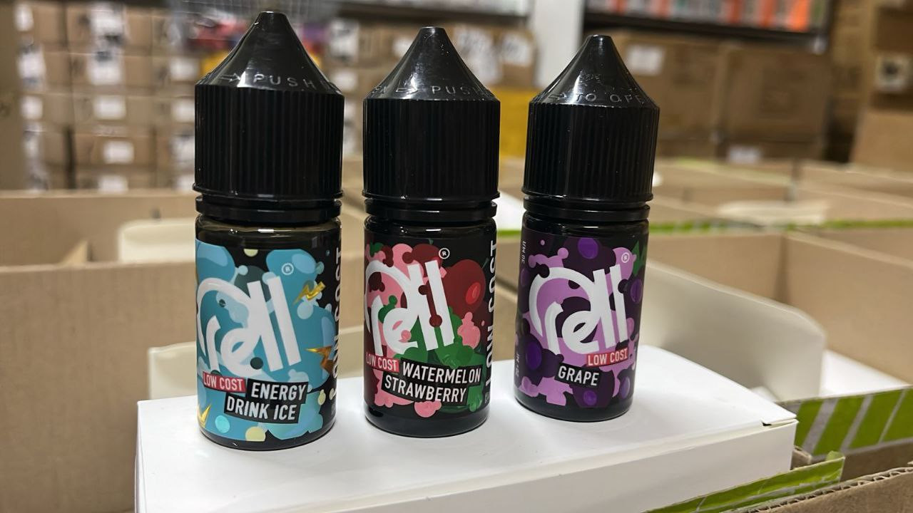 RELL LOW COST [30ML 20MG]