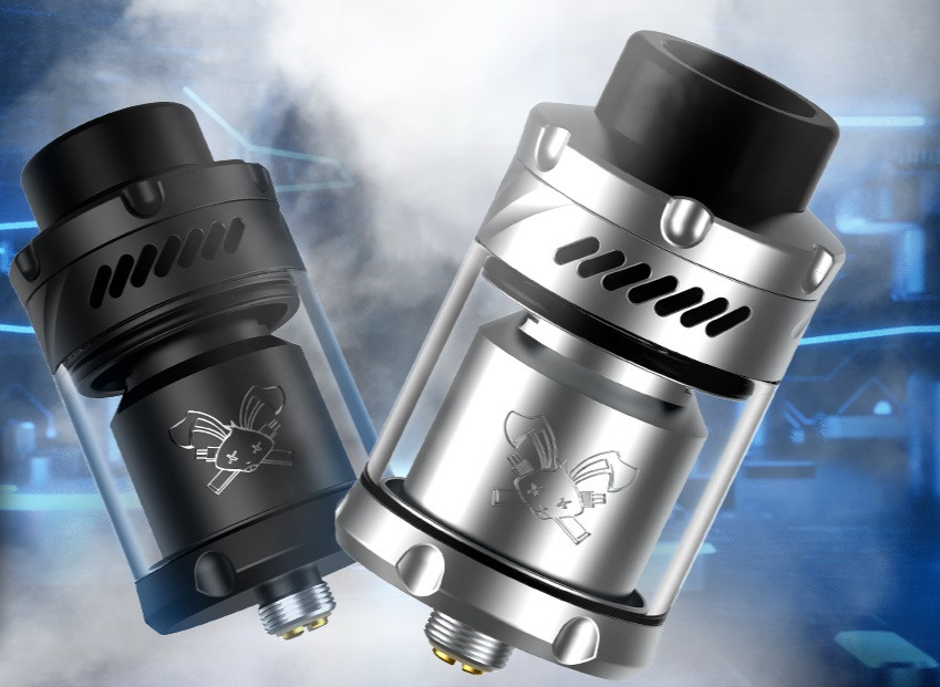 Бак Dead Rabbit RTA