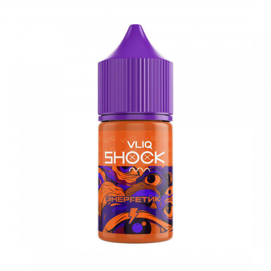 VLIQ SHOCK [30ML 20MG STRONG]