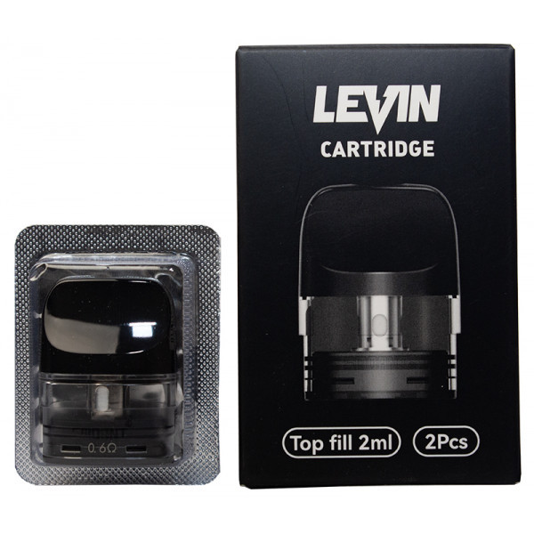 Картридж Smoant Levin 0.6/0.8/1.0 Ом (2 шт в пачке)