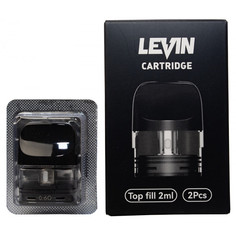 Картридж Smoant Levin 0.6/0.8/1.0 Ом (2 шт в пачке), изображение 1