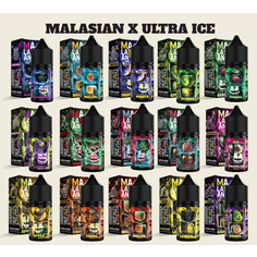 MALASIAN ULTRA ICE 30ml Ultra Hard, изображение 1