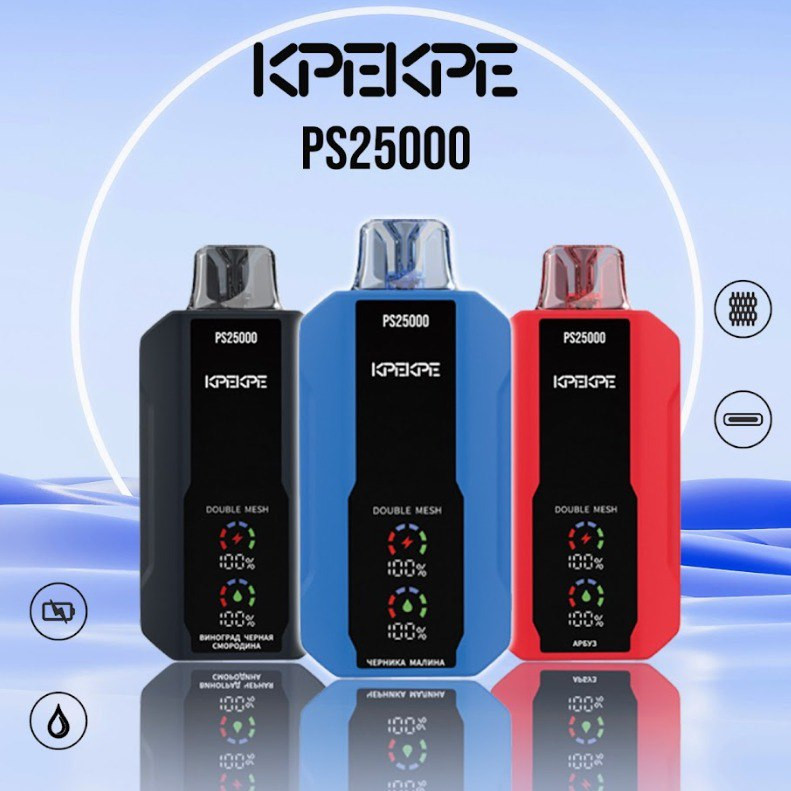 KPEKPE PS 25000