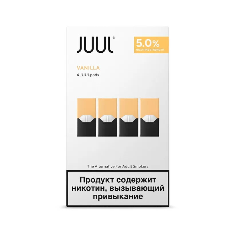 Картриджи Juul