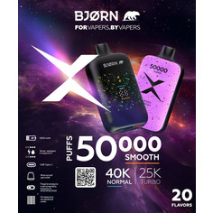 BJORN X 50000, изображение 1