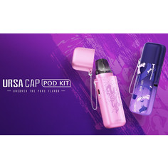 Lost Vape URSA CAP 1000mAh POD Kit, изображение 1