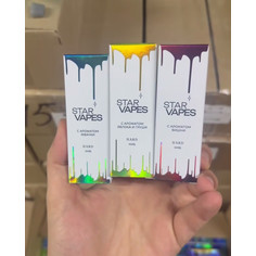 STAR VAPES [30ML 20MG HARD], изображение 1