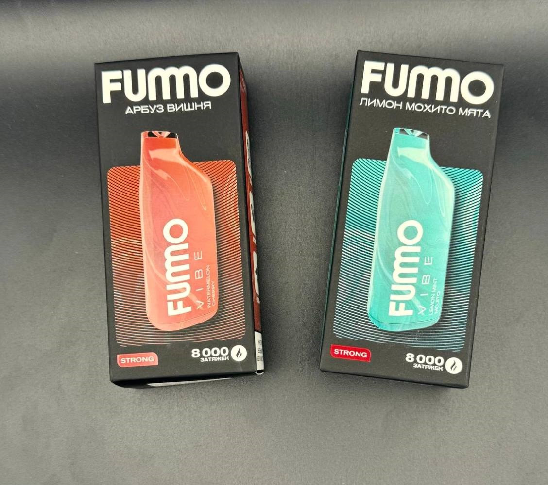 FUMMO VIBE 8000